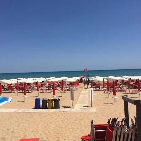 Poggio Bellavista Panzió Sampieri Kültér fotó