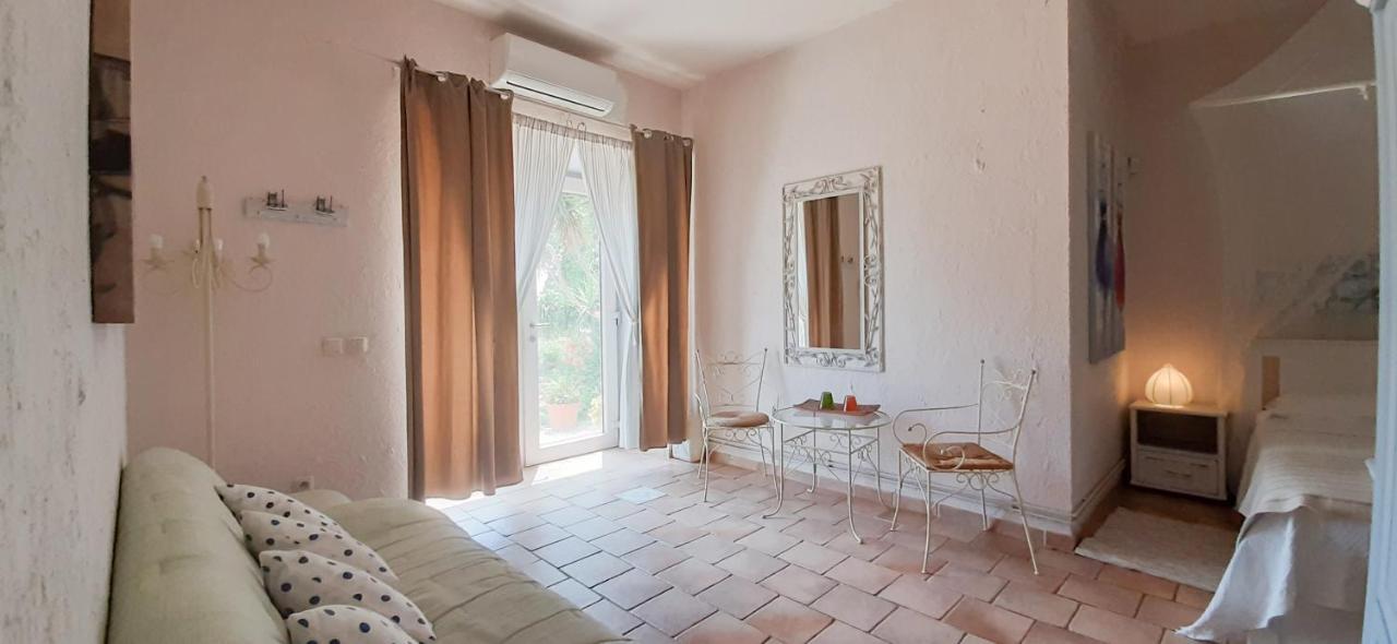 Poggio Bellavista Panzió Sampieri Kültér fotó