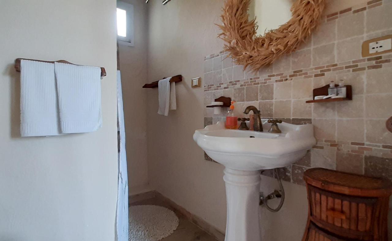 Poggio Bellavista Panzió Sampieri Kültér fotó