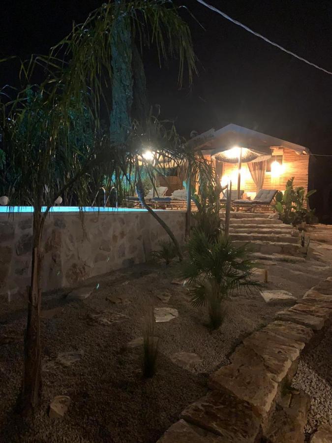 Poggio Bellavista Panzió Sampieri Kültér fotó