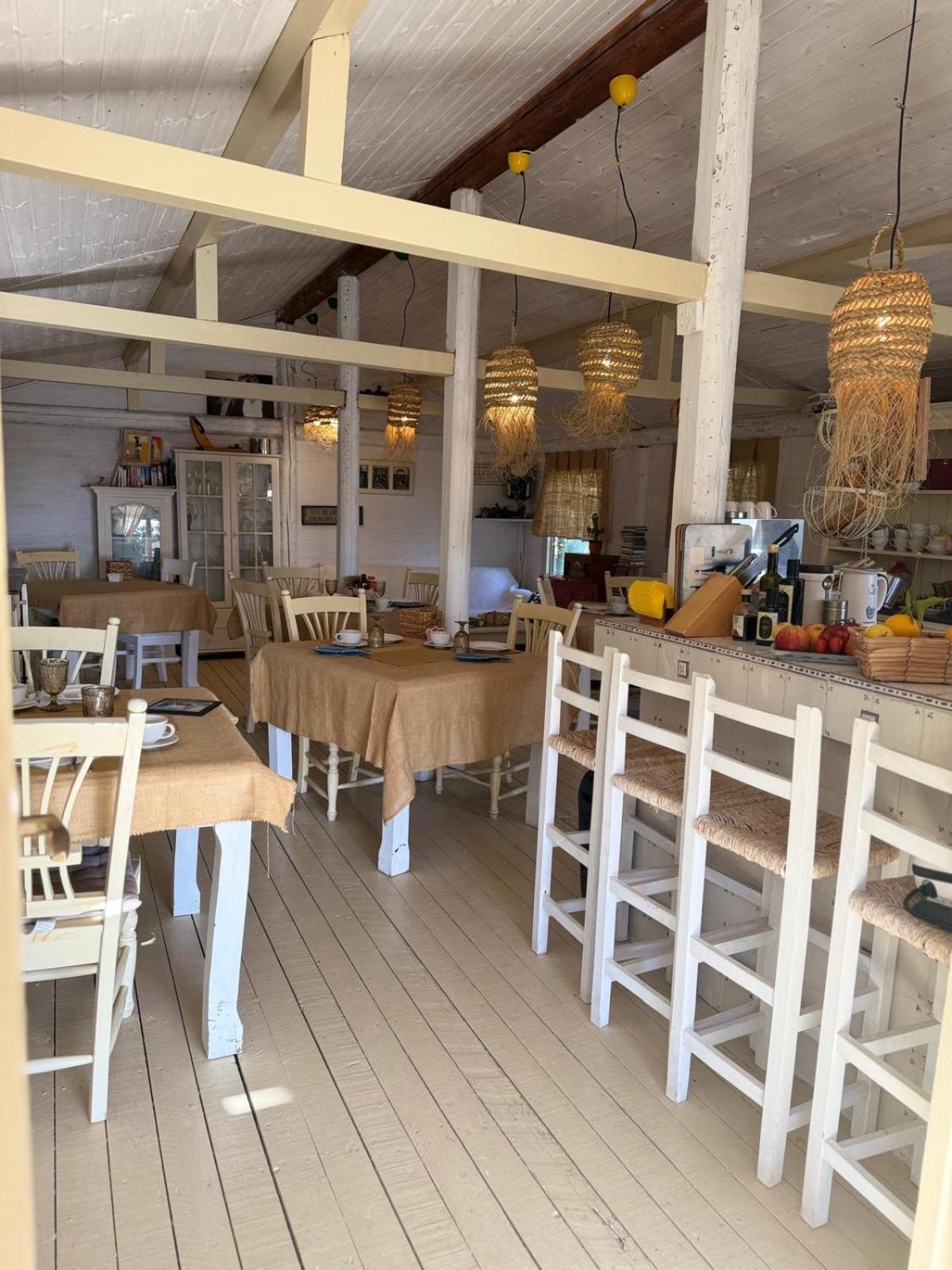 Poggio Bellavista Panzió Sampieri Kültér fotó
